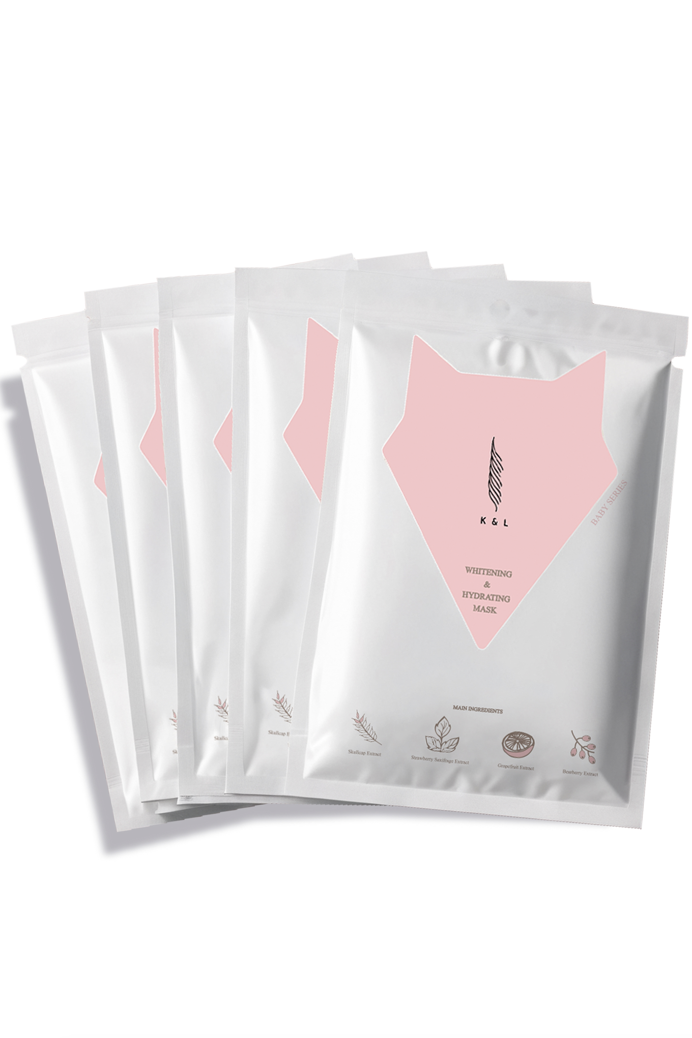 WHITENING & HYDRATING MASK